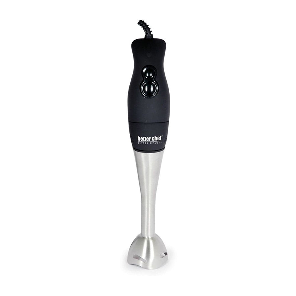 Better Chef Dual Pro Handheld Immersion Blender/Hand Mixer