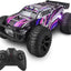 Remote Control Car, Led Light 2.4Ghz Powerful Offroad High Speed Racing Rc Car, Hobby Electric Toy Car 1:22 Multi-Terrain Buggy Crawler Truck with Rechargeable Battery, Gift for Boy Girl Kid