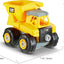 Cat Construction Build Your Own Junior Crew Dump Truck Building Toy