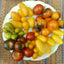 Vegetable Tomato Kaleidoscope Variety Mix (from Small to Giant) - 50 Seeds