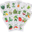  Organic Vegetable Seed Collection (10-Pack) 