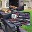 10-Piece Expert Grill Stainless Steel Soft Grip BBQ Grill Tool Set