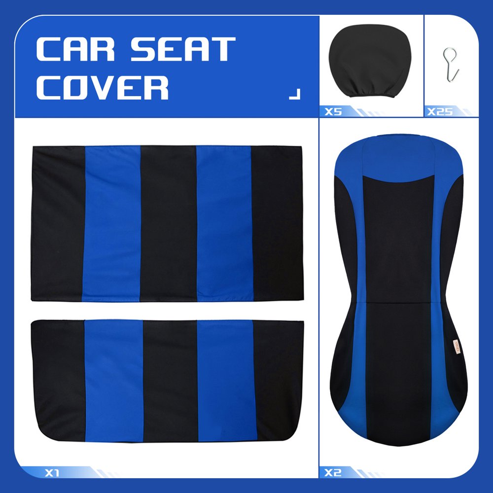 5-Universal  Seat Covers