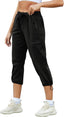 Women's Cargo Pants with Zipper Pockets