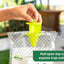 RESCUE! Big Bag Fly Trap – Disposable, Outdoor Use