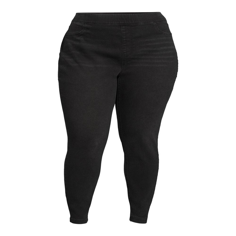 Women's plus Size Jeggings Jeans