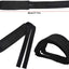 1 Pair Universal Bicycle Fixed Strap Anti-Slip Double Adhesive Pedal Toe Clip 