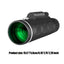 Day/Night Vision 40X60 Zoom High Power Monocular Telescope 