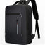 Laptop Backpack with USB Charging Port for Men & Women Fits 15.6 Inch Notebook. College School Book Bag Computer Backpack for Boys Girls
