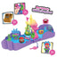 Disney Doorables beyond the Door Ariel’S Grotto Playset, Includes 3 Exclusive Disney the Little Mermaid Figures, 8 Accessories, and 1 Key, Kids Toys for Ages 5 Up