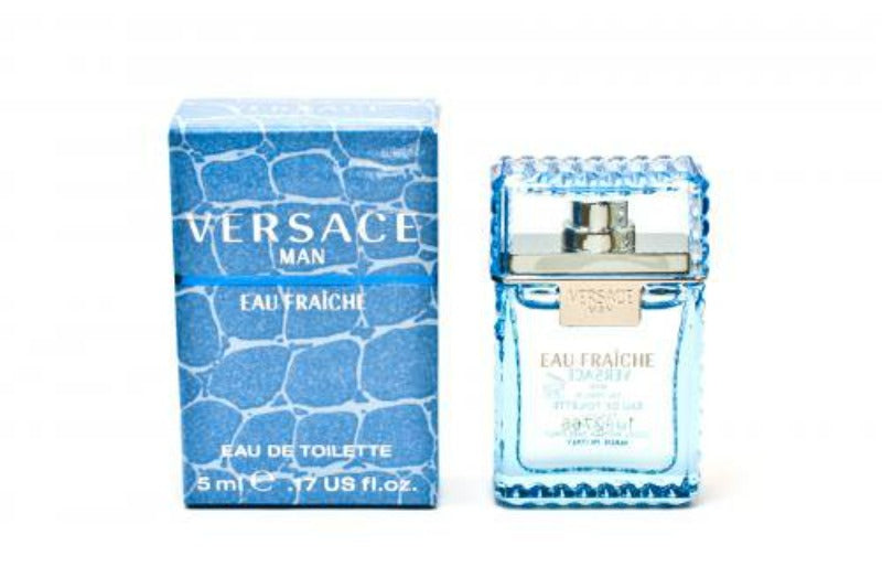 Versace Man Eau Fraiche by Versace for Men 