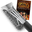 2-in-1 BBQ Brush for Grill Cleaning 