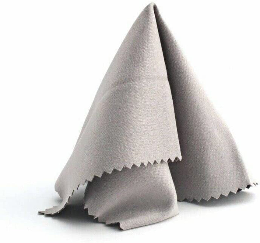 40 Pcs Microfiber Cleaning Cloths Reusable Cleaning Cloths 