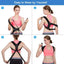 Posture Corrector for Men and Women Back Support Posture Trainer Adjustable Breathable Posture Trainer Straight Holder Posture Support