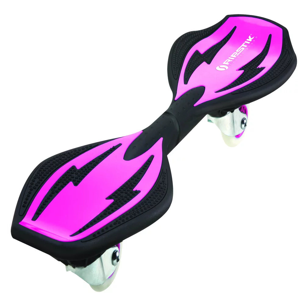 Razor Black Label Ripstik Ripster Caster Board Classic - 2 Wheel Pivot ...