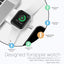 Portable Magnetic Wireless USB Charger Upgraded Charging Dock Station for Apple Watch