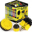 Drill Brush Power Scrubber 