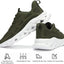 Mens Blade Running Shoes Non Slip Athletic Sneaker Breathable Walking Tennis Shoes