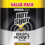 Hot Shot Wasp & Hornet Killer Spray, Eliminates The Nest, Sprays Up Tp 27 Feet, 17.5 fl Ounce