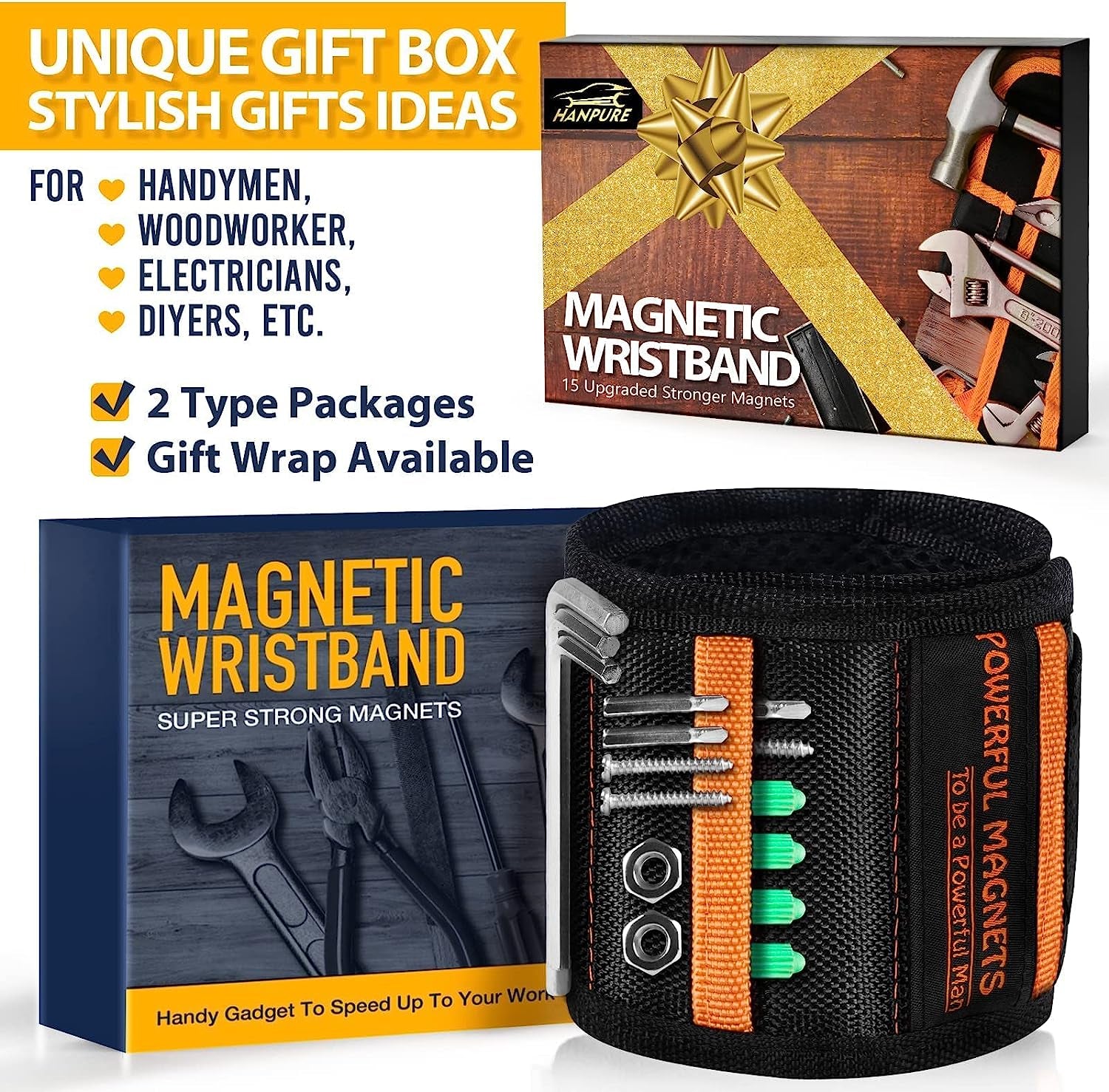 Magnetic Wristband 