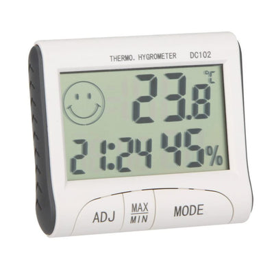  Accurate Digital Thermometer Indoor Outdoor  with Magnet 