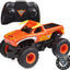 Monster Jam , Official Grave Digger Remote Control Monster Truck Toy, 1:24 Scale, 2.4 Ghz, for Ages 4 and Up