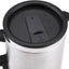 12V Car Kettle, Portable 450Ml Car Kettle Boiler Stainless Steel Electric Kettle Heating Travel Cup Coffee Mug, Electric Teapot Quick Boiling