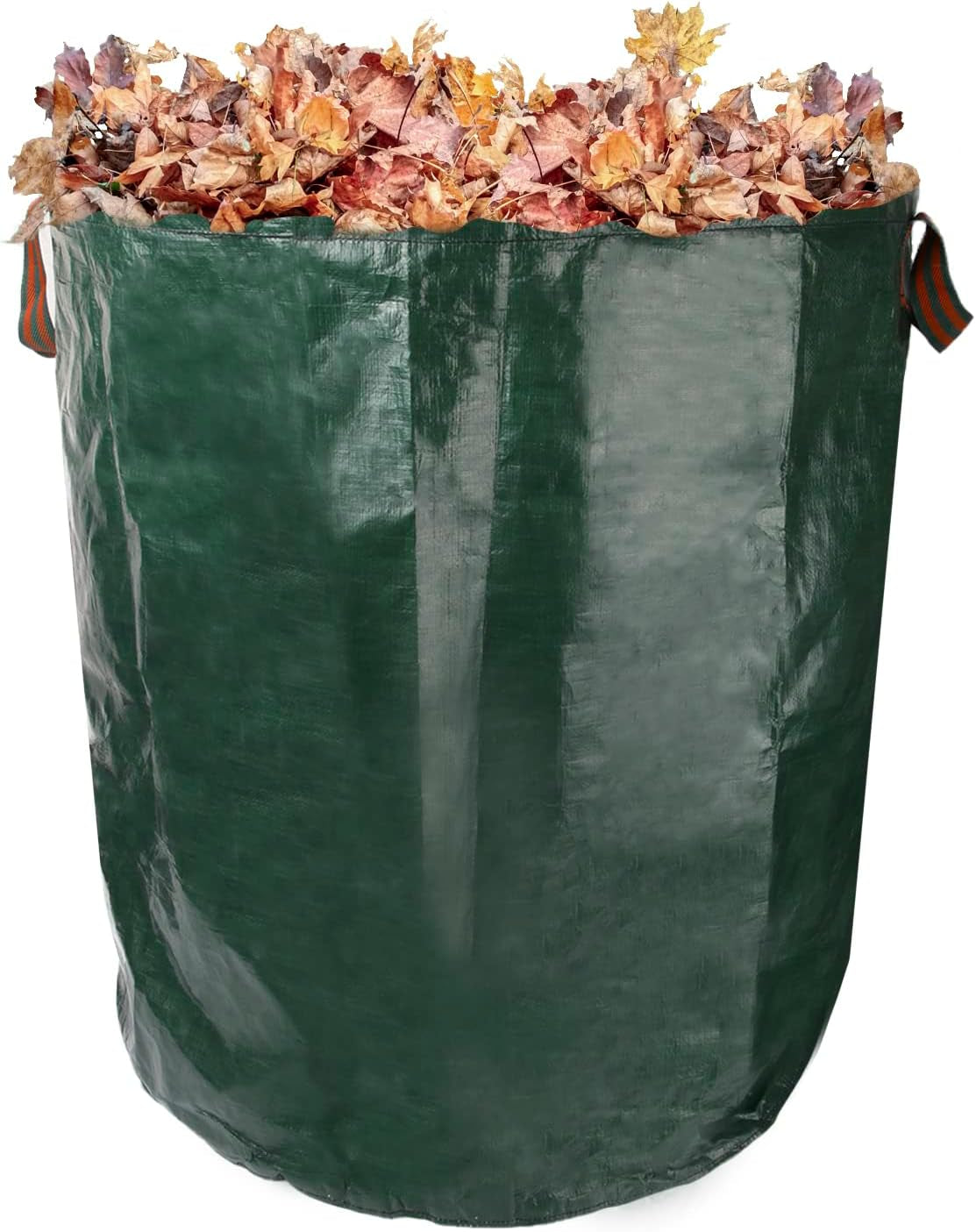 Garden Waste Bag - Heavy Duty Reusable Yard Waste Bags for Leaves, Grass Clippings, and Yard Debris