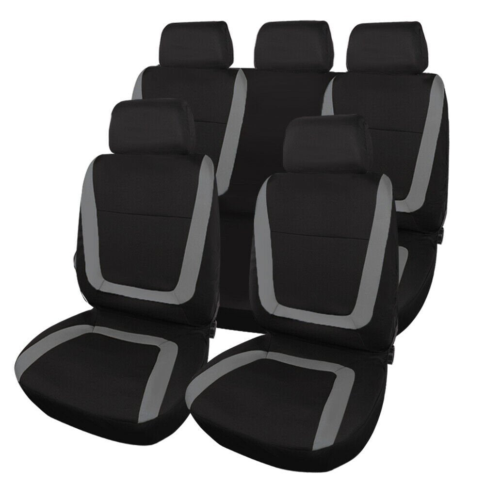 5-Universal  Seat Covers
