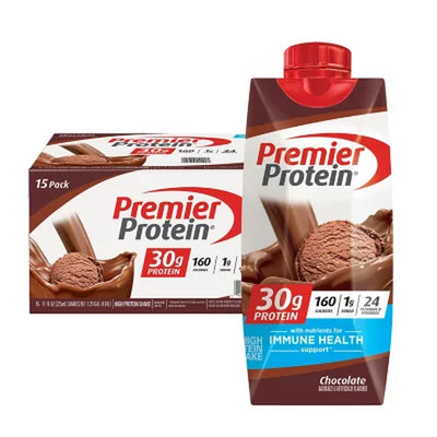 15 Pk Chocolate  Premier Protein  Shake