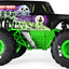 Monster Jam, Official Grave Digger Remote Control Truck 1:15 Scale, 2.4Ghz
