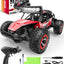 BZ TB141 RC Cars-1:14 Scale Remote Control Car, 2WD High Speed 20 Km/H All Terrains Electric Toy off Road RC Car Vehicle Truck Crawler with Two Rechargeable Batteries