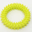 Pet Enjoy Dog Chew Toys for Aggressive Chewers Large Breed,Thorn Circle Ring Toys Long-Lasting Indestructible Dog Toys,Tough Durable Puppy Teeth Cleanning Toy for Dogs Pets