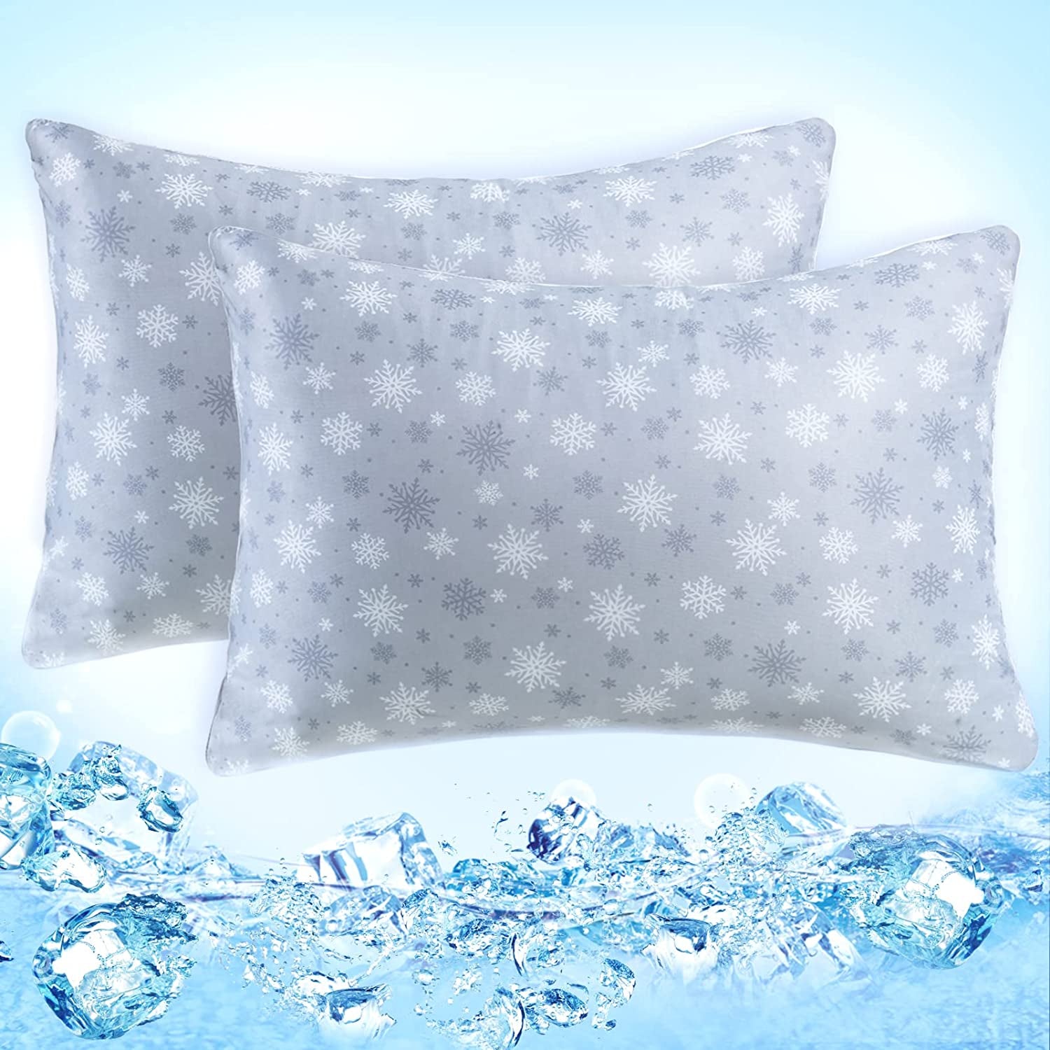  Cooling Pillow Cases Standard