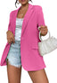  Women's Blazer Jacket