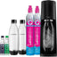  Sparkling Water Maker Bundle with CO2 DWS Bottles and Bubly Drops Flavors