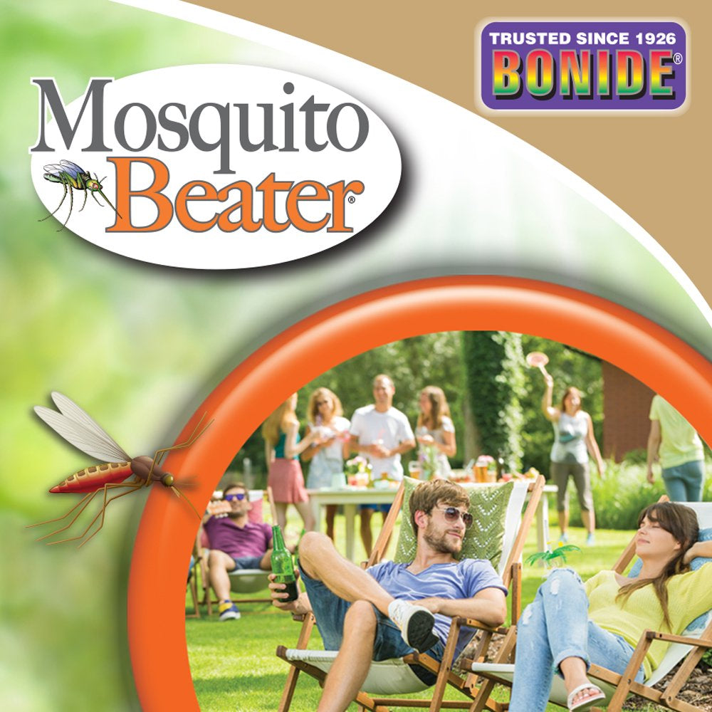 Bonide Mosquito Beater 1.3 Lbs Mosquito Repellent Ready-To-Use Granules for Outdoors