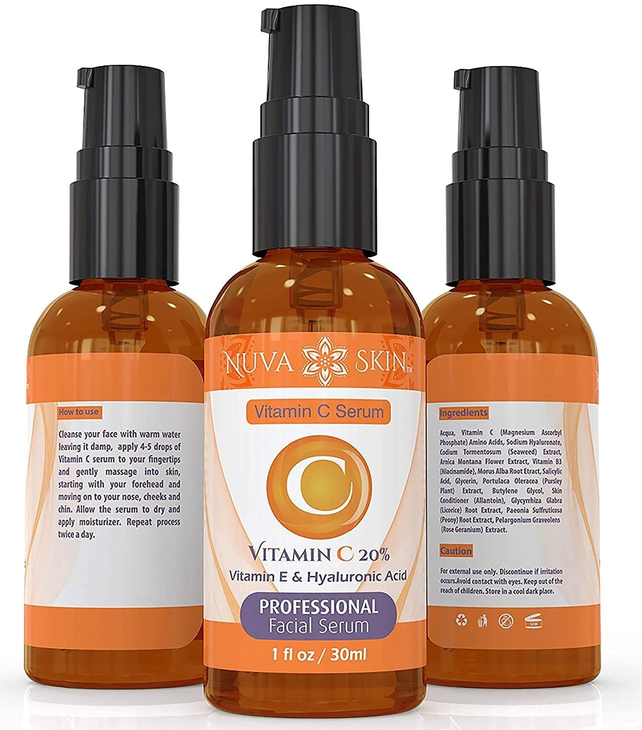 Vitamin C Serum for Face 