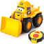 Cat Construction Jr Crew Lil' RC Remote Control Loader, Remote Control Truck