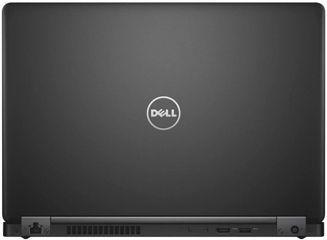 Dell Latitude 5480 Business Laptop, 14 Inch HD Touchscreen Intel Core I5-6300U, 8GB DDR4, 256GB SSD, Windows 10 Pro (Renewed)