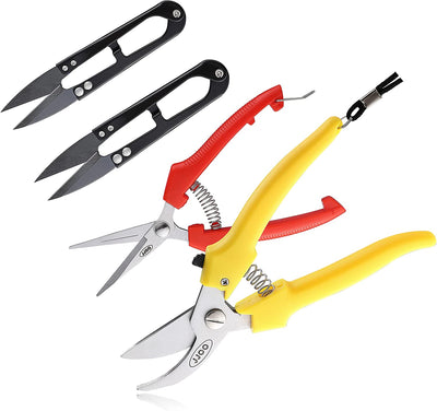 4 PCS Garden Shears