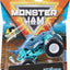Monster Jam 2021 Spin Master 1:64 Diecast Monster Truck with Wheelie Bar: Shear Madness Megalodon