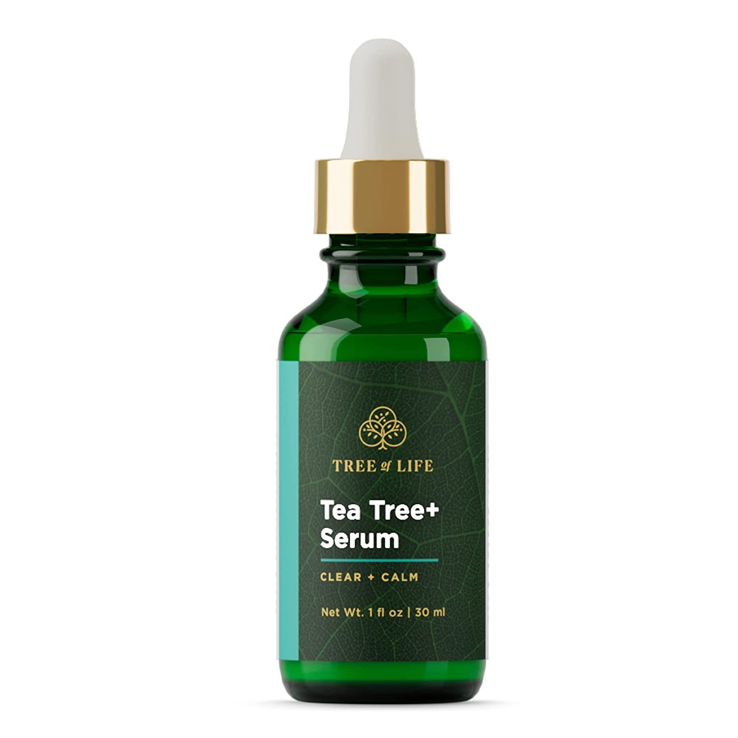 Tree of Life Firming Retinol Serum with Hydrating Hyaluronic Acid for Wrinkles
