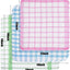 12 Pieces Kitchen Dish Cloths