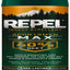 Repel Insect Repellent Sportsman Max Formula, Repels Mosquitoes, Ticks, Gnats, Biting Flies, 40% DEET (Aerosol Spray) 6.5 fl Ounce