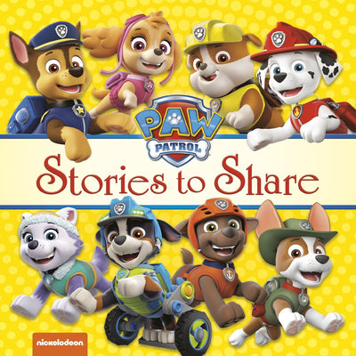Paw Patrol Storybook Collection (Walmart Exclusive) (Hardcover)
