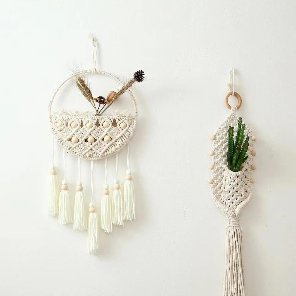 Macrame Wall Décor