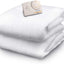 Biddeford Blankets Electric Heated Mattress Pad with Controller Twin, Full, Queen & King