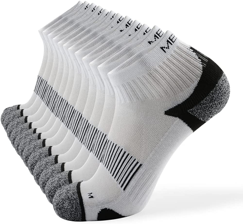 Ankle Running Socks (6-Pairs)