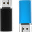  32GB USB Thumb Drive 2.0 High Speed USB Memory Stick Jump Drive Zip Drives Pen Drive,Blue,32 GB